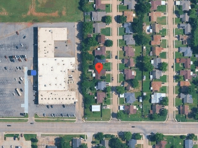 House image located at Oklahoma City, OK 73160