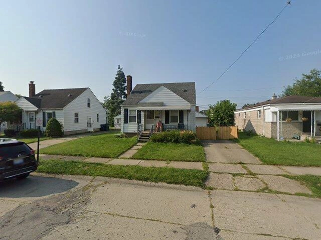 House image located at Lincoln Park, MI 48146