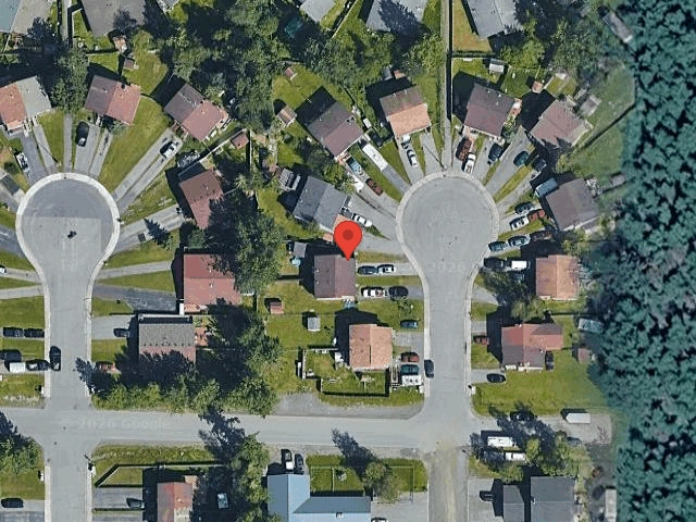 House image located at Anchorage, AK 99504