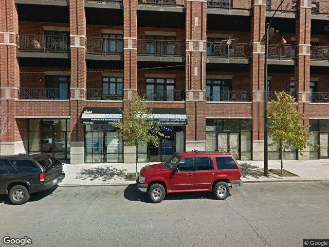 House image located at Chicago, IL 60618