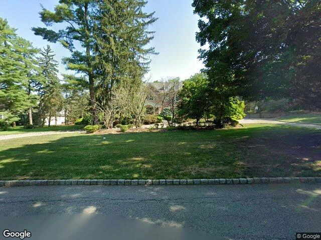 House image located at Saddle River, NJ 07458