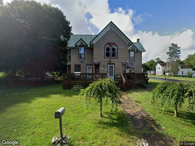 House image located at Springwater, NY 14560