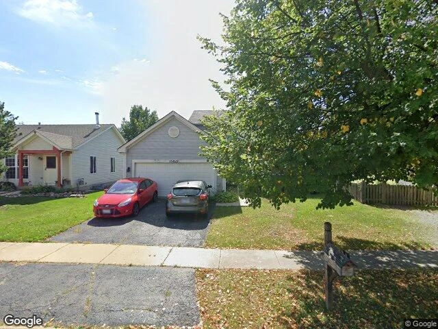 House image located at Plainfield, IL 60544