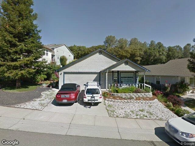 House image located at Auburn, CA 95603