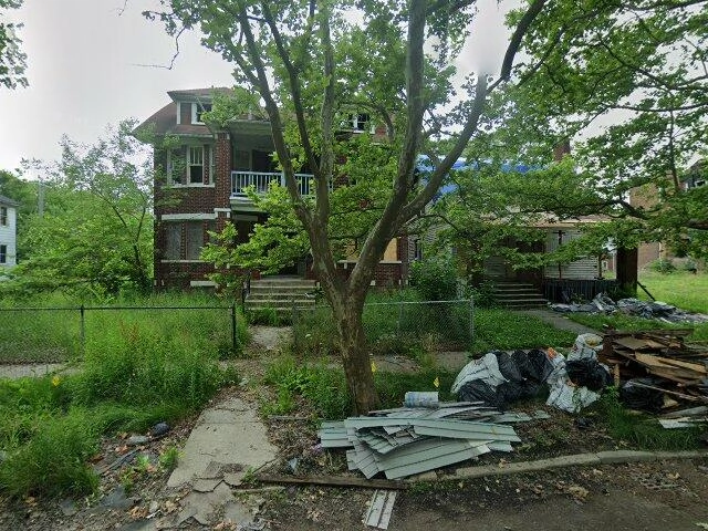 House image located at Detroit, MI 48206
