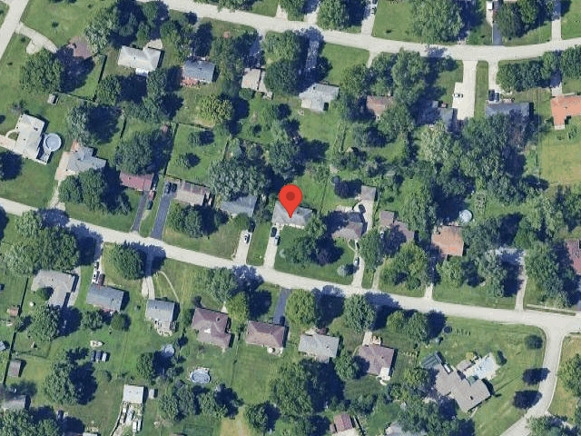 House image located at Indianapolis, IN 46227