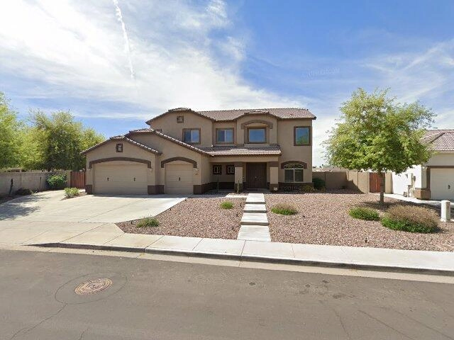 House image located at Laveen, AZ 85339
