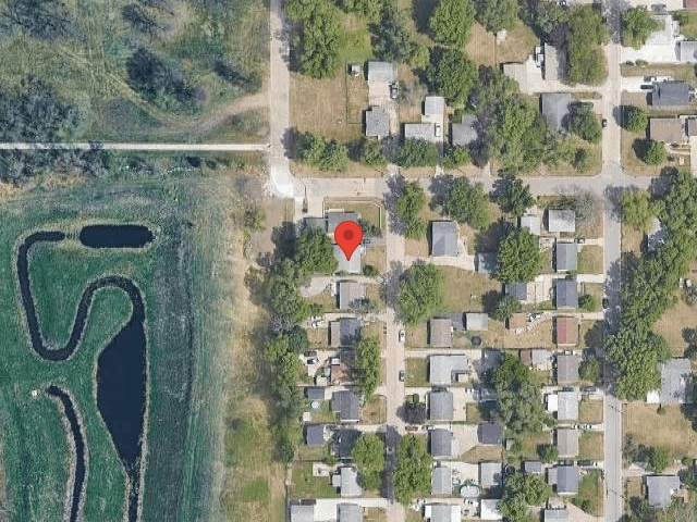 House image located at Des Moines, IA 50317