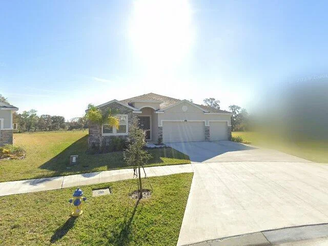 House image located at Zephyrhills, FL 33541