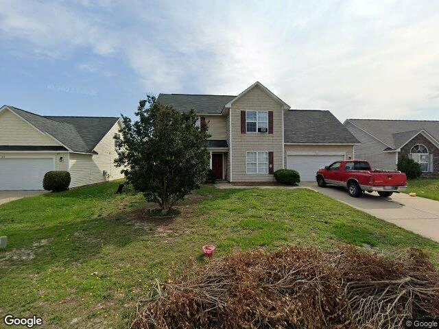 House image located at Fayetteville, NC 28306