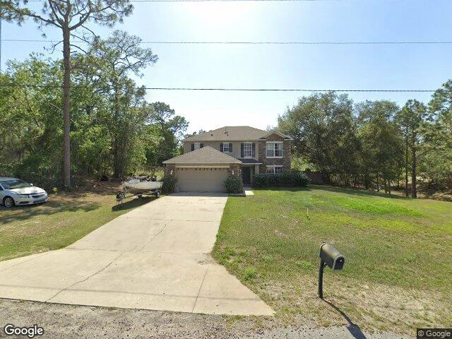 House image located at Dunnellon, FL 34434