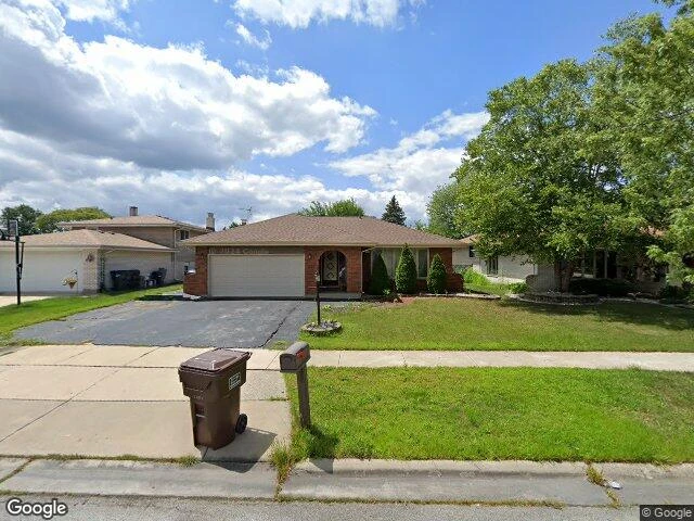 House image located at Oak Forest, IL 60452