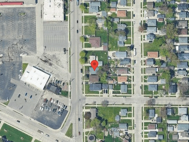 House image located at Racine, WI 53404