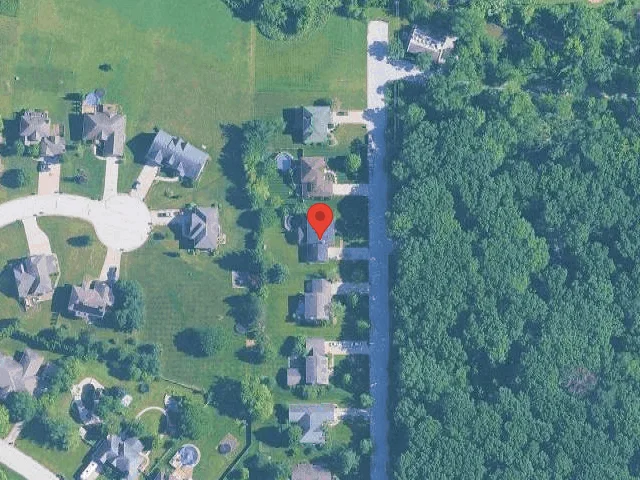 House image located at Crete, IL 60417