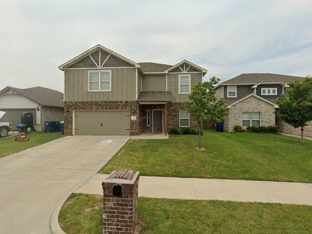 House image located at El Reno, OK 73036