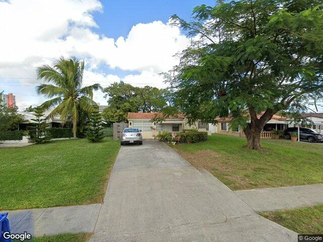 House image located at Miami, FL 33162