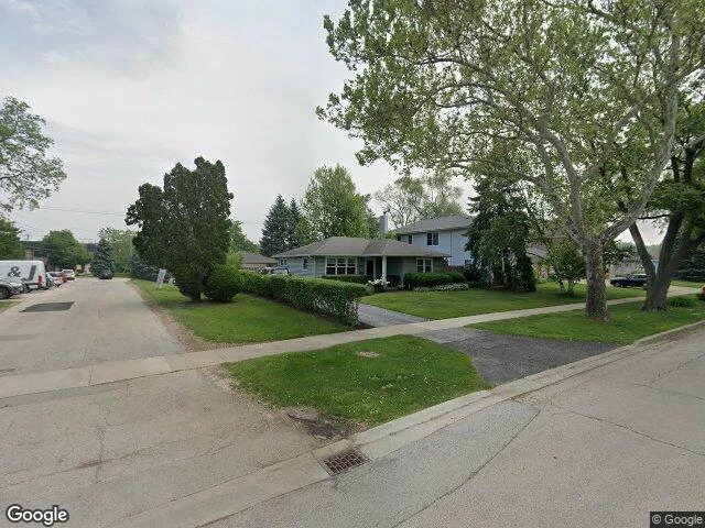 House image located at Rolling Meadows, IL 60008