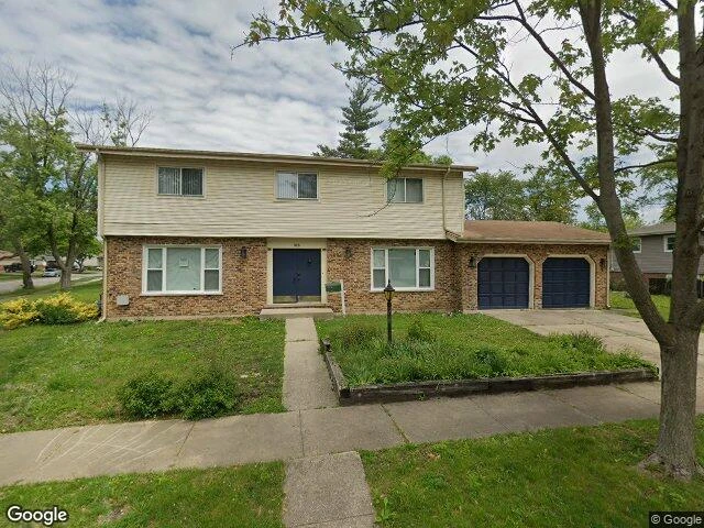 House image located at Park Forest, IL 60466