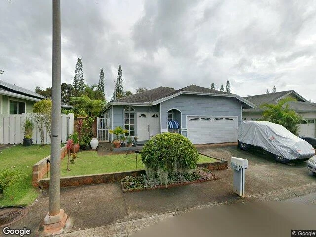 House image located at Mililani, HI 96789