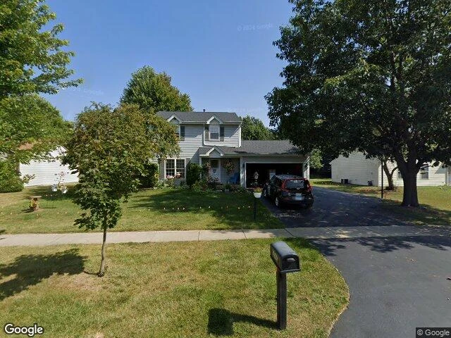 House image located at Island Lake, IL 60042