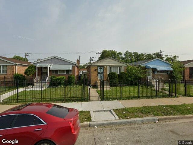 House image located at Chicago, IL 60643