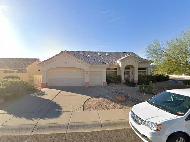 House image located at Sun City West, AZ 85375