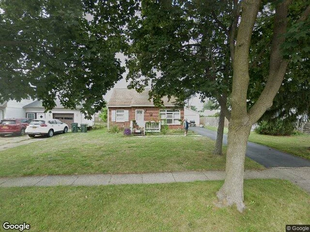 House image located at Depew, NY 14043