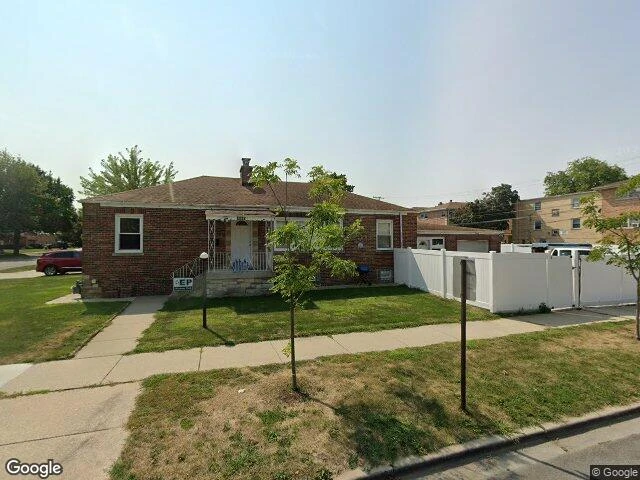 House image located at Evergreen Park, IL 60805