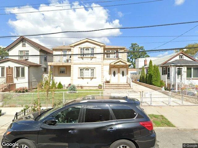 House image located at South Ozone Park, NY 11420