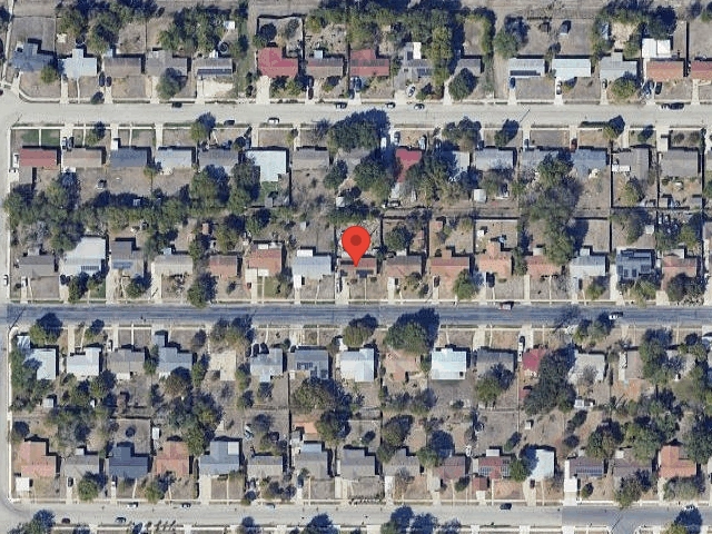 House image located at San Antonio, TX 78227