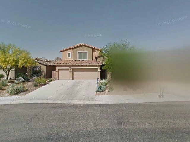 House image located at Tucson, AZ 85743