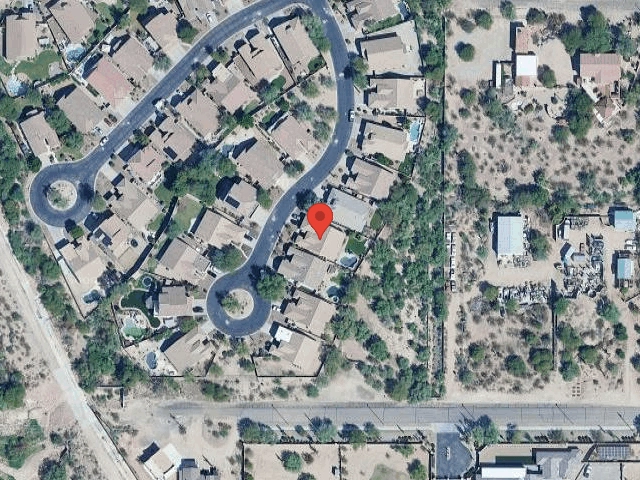 House image located at Mesa, AZ 85207