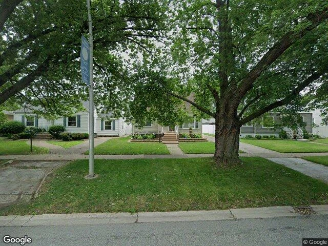 House image located at Lansing, IL 60438