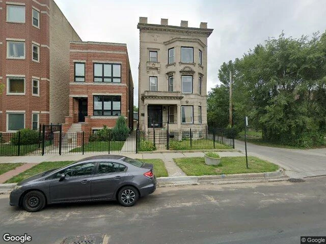 House image located at Chicago, IL 60637