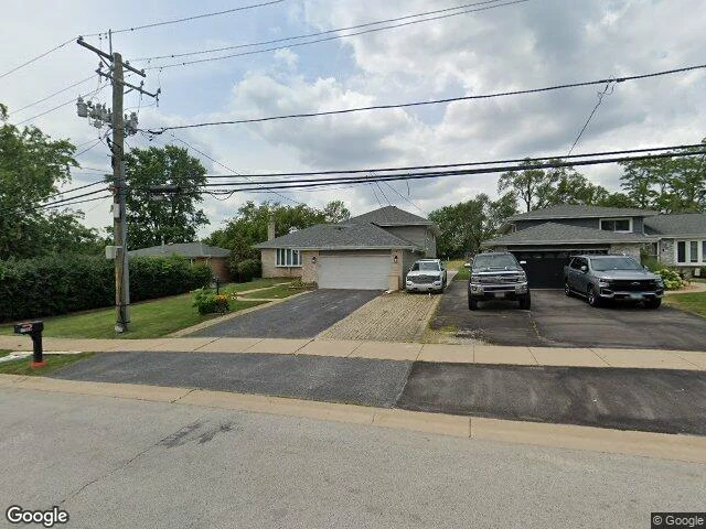 House image located at Oak Forest, IL 60452