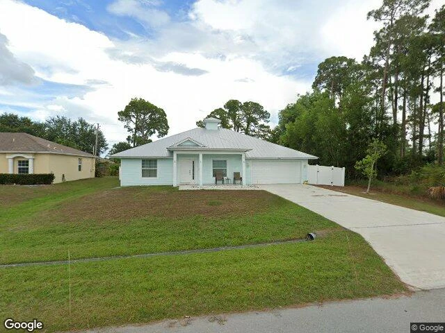 House image located at Port Saint Lucie, FL 34953