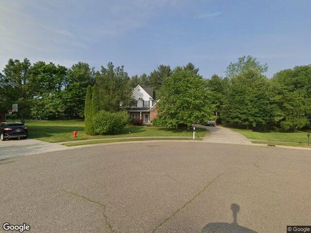 House image located at Lake Orion, MI 48362