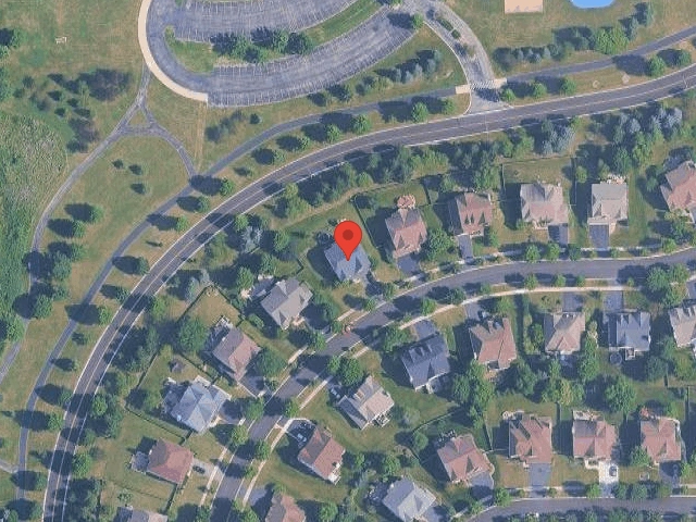 House image located at Plainfield, IL 60585