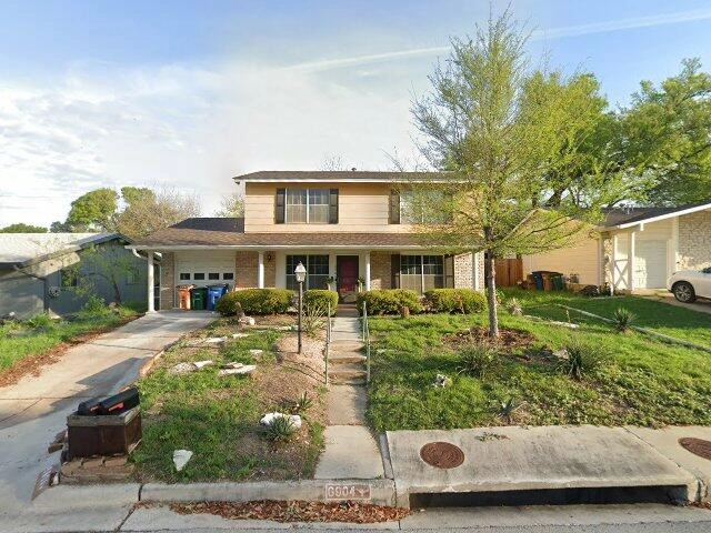 House image located at Austin, TX 78723