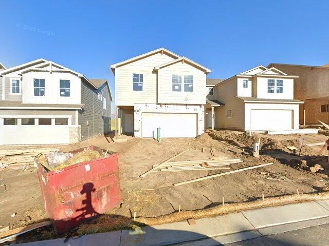 House image located at Colorado Springs, CO 80938