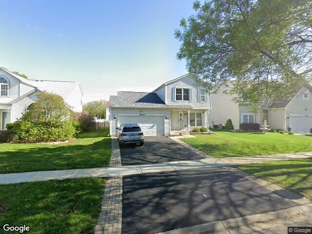 House image located at Romeoville, IL 60446