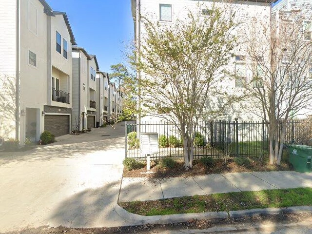 House image located at Houston, TX 77018