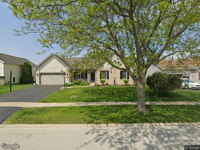 House image located at Shorewood, IL 60404