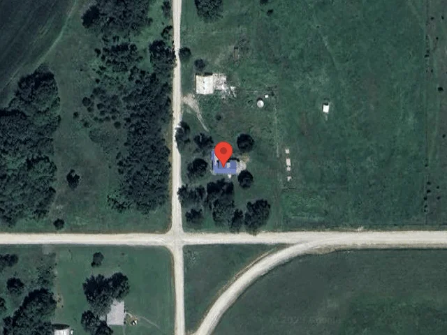 House image located at Blue Mound, KS 66010