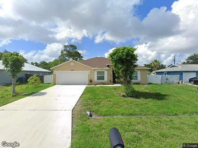 House image located at Port Saint Lucie, FL 34953