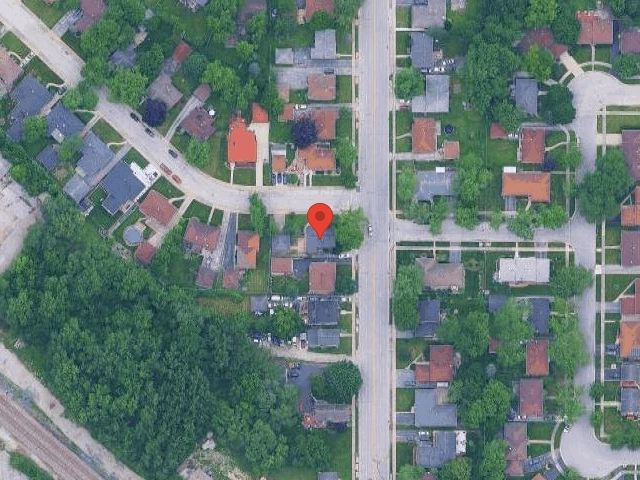 House image located at South Holland, IL 60473