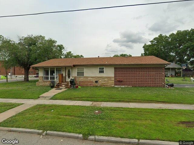 House image located at Baxter Springs, KS 66713