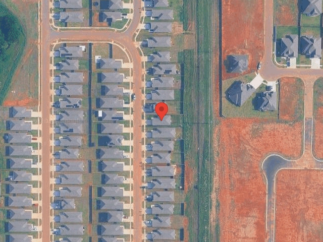 House image located at Yukon, OK 73099