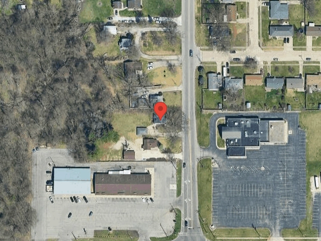 House image located at South Bend, IN 46619