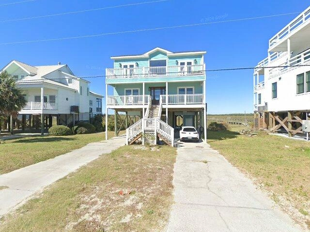 House image located at Folly Beach, SC 29439